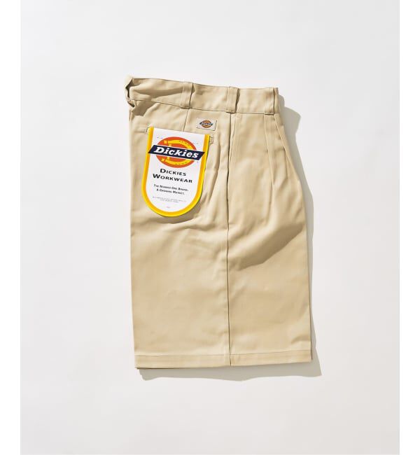 417 EDIFICE「Dickies 417別注 2タックショーツ」|その他|