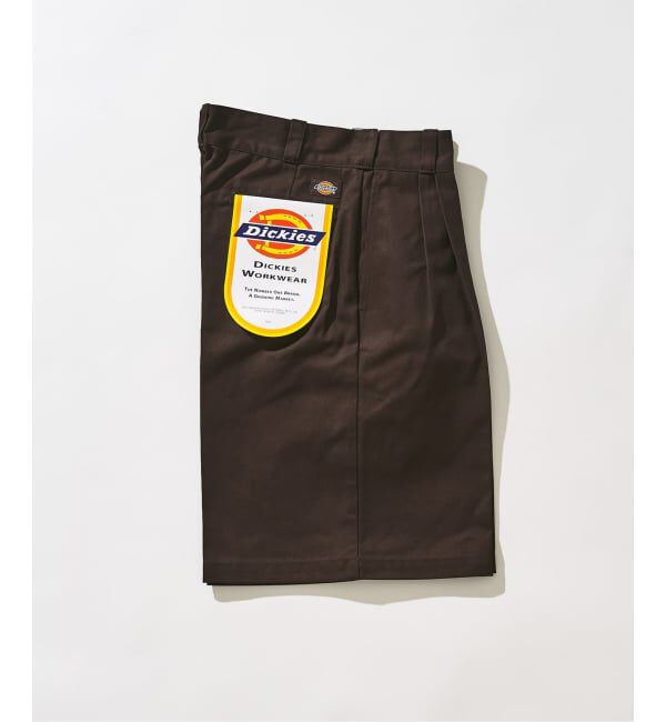 417 EDIFICE「Dickies 417別注 2タックショーツ」|その他|