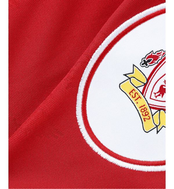 Liverpool FC「【Liverpool FC / リバプール FC】96 HOME TRACK JACKET」|その他|
