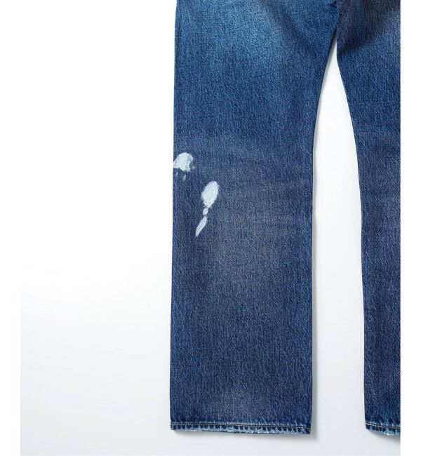 JOURNAL STANDARD「LEVI&rsquo;S(R)/リーバイス(R) 別注 501(R) Selvedge Paint Splatters L28」|デニム|