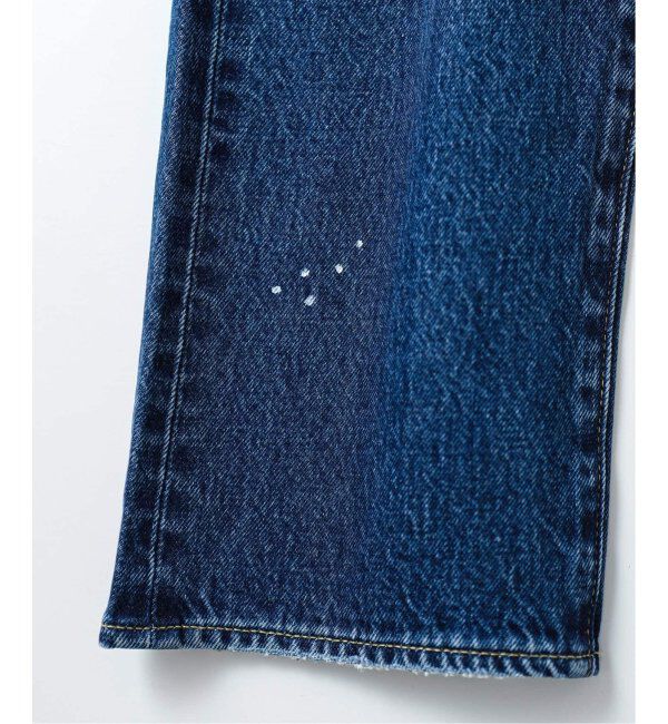 JOURNAL STANDARD「LEVI&rsquo;S(R)/リーバイス(R) 別注 501(R) Selvedge Paint Splatters L28」|デニム|