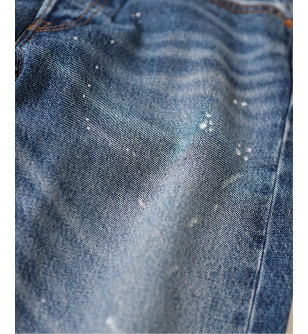 JOURNAL STANDARD「LEVI&rsquo;S(R)/リーバイス(R) 別注 501(R) Selvedge Paint Splatters L28」|デニム|