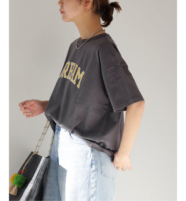 JOURNAL STANDARD relume「《追加》ヴィンテージロゴT」|Tシャツ・カットソー|