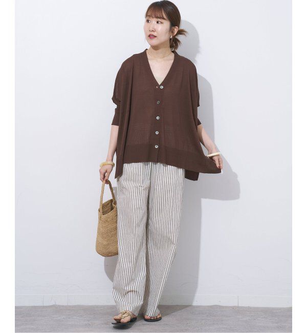 JOURNAL STANDARD relume「シアードルマンカーディガン」|カーディガン|