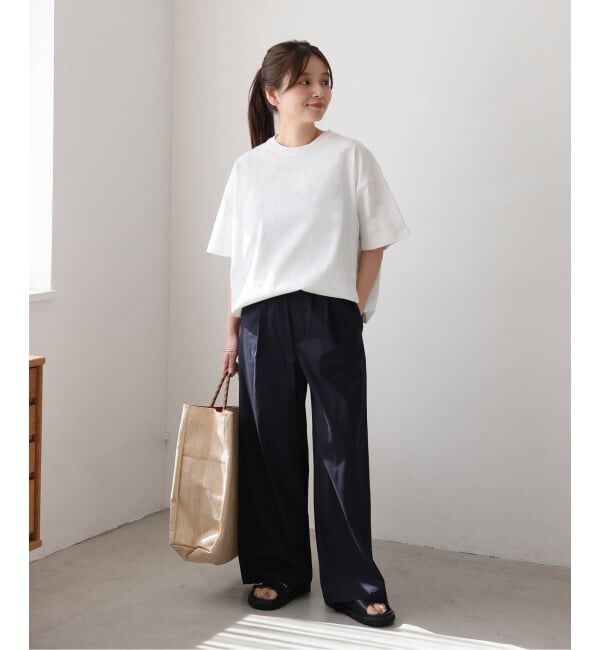 JOURNAL STANDARD「《追加5》タックスウェットTシャツ」|Tシャツ・カットソー|