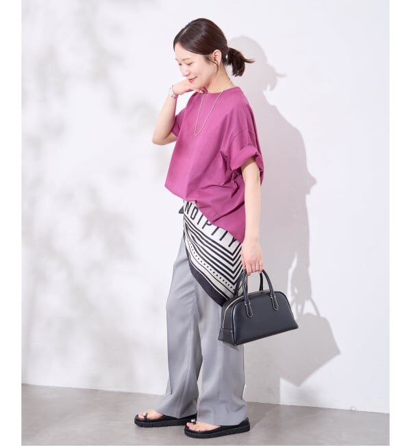 JOURNAL STANDARD「《追加5》タックスウェットTシャツ」|Tシャツ・カットソー|