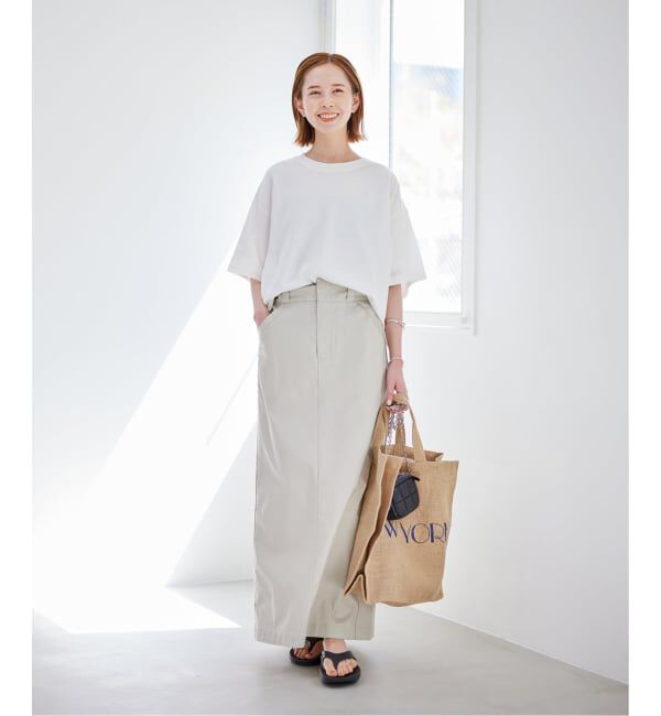 JOURNAL STANDARD「《追加5》タックスウェットTシャツ」|Tシャツ・カットソー|