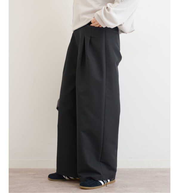 JOURNAL STANDARD relume「《追加3》2タックワイドパンツ」|チノ|