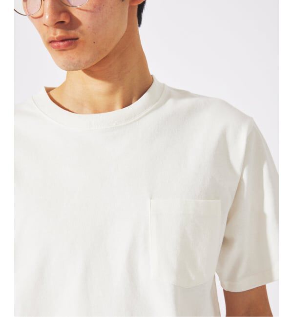JOURNAL STANDARD「HEAT SHIELD / ヒート シールド 汗染み 防止 Tシャツ」|Tシャツ・カットソー|