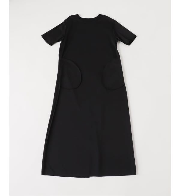 JOURNAL STANDARD relume「カットジャージーハーフスリーブワンピース」|ワンピース|