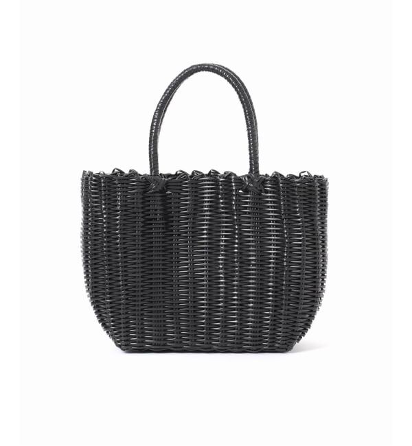 JOURNAL STANDARD relume「【Le voyage en panier/ルヴォヤージュアンパニエ 】PVC Bag：かごバッグ」|かごバッグ|