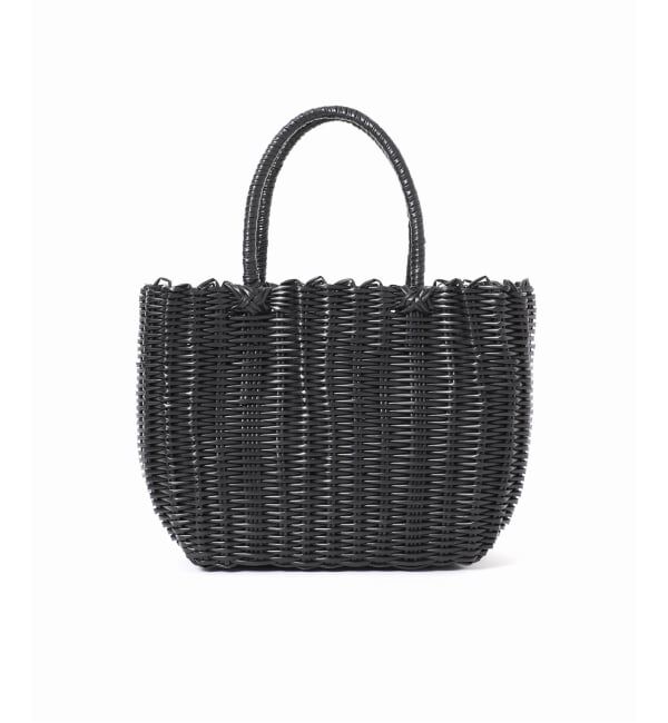 JOURNAL STANDARD relume「【Le voyage en panier/ルヴォヤージュアンパニエ 】PVC Bag：かごバッグ」|かごバッグ|