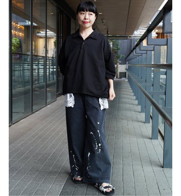 journal standard luxe「スワイジャージプルオーバー」|その他|