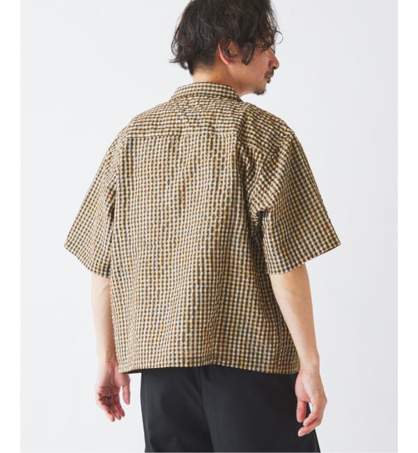 JOURNAL STANDARD relume「サッカー チェック キューバシャツ」|シャツ・ブラウス|
