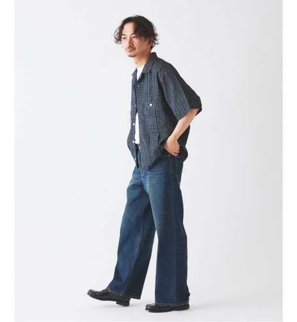 JOURNAL STANDARD relume「サッカー チェック キューバシャツ」|シャツ・ブラウス|