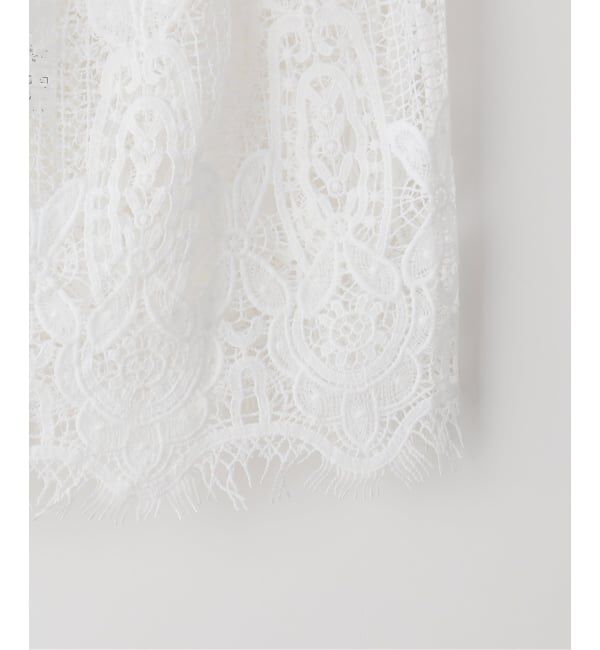 JOURNAL STANDARD「【Muche et Muchette/ミュッシェエミュセット】 Mykos Lace Beachwear Bustie」|その他|