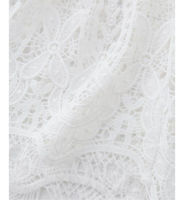 JOURNAL STANDARD「【Muche et Muchette/ミュッシェエミュセット】 Mykos Lace Beachwear Bustie」|その他|