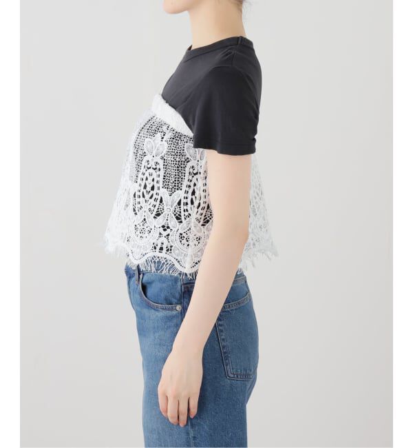 JOURNAL STANDARD「【Muche et Muchette/ミュッシェエミュセット】 Mykos Lace Beachwear Bustie」|その他|