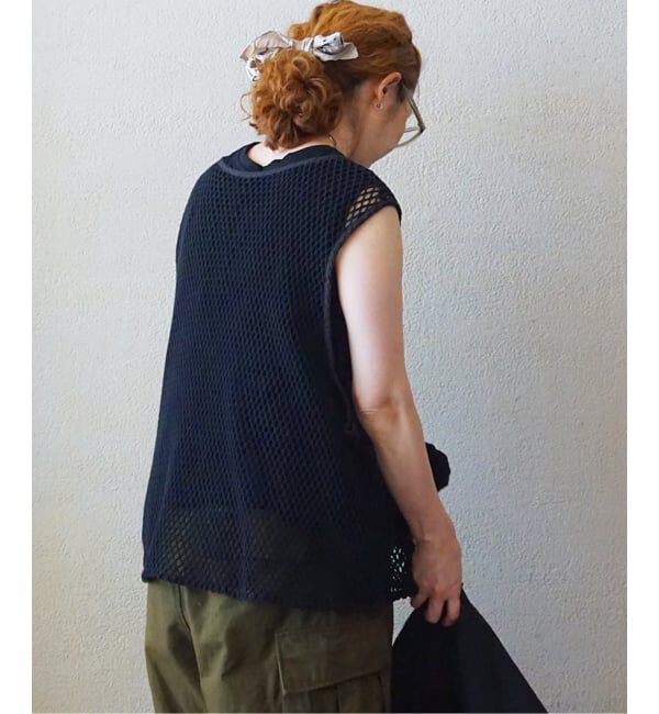 journal standard luxe「メッシュ タンク」|その他|