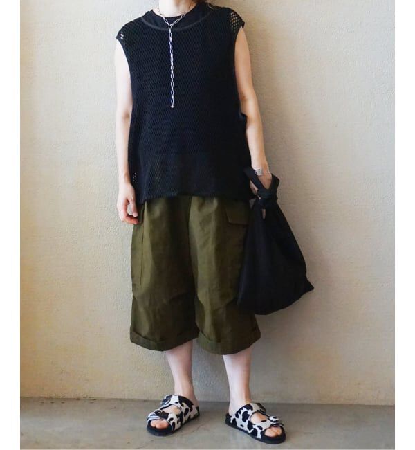 journal standard luxe「メッシュ タンク」|その他|