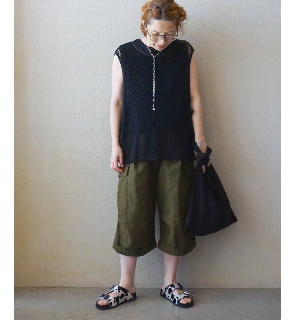 journal standard luxe「メッシュ タンク」|その他|