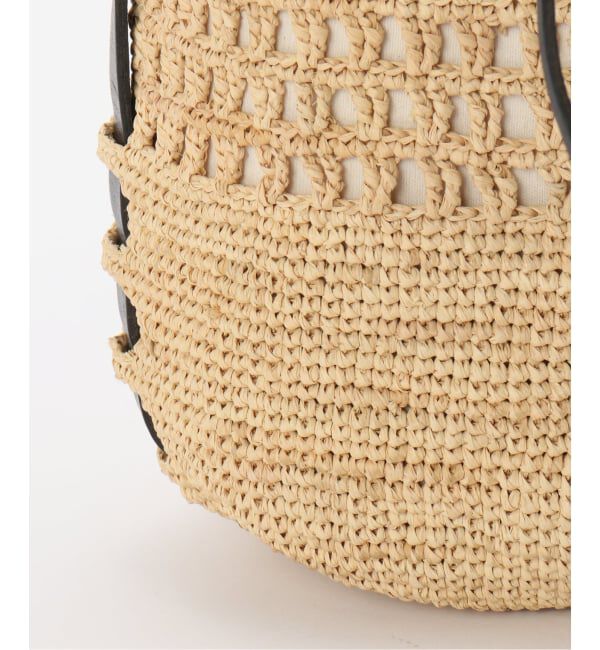 JOURNAL STANDARD「【MADE IN MADA /メイドインマダ】 AINGO BAG」|かごバッグ|