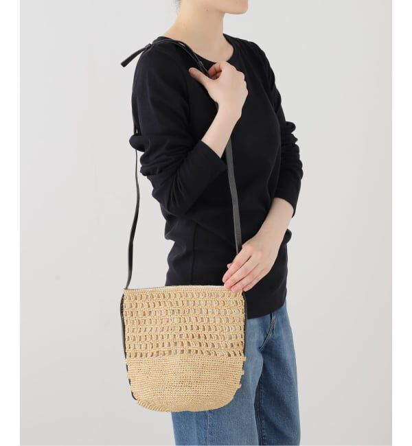 JOURNAL STANDARD「【MADE IN MADA /メイドインマダ】 AINGO BAG」|かごバッグ|
