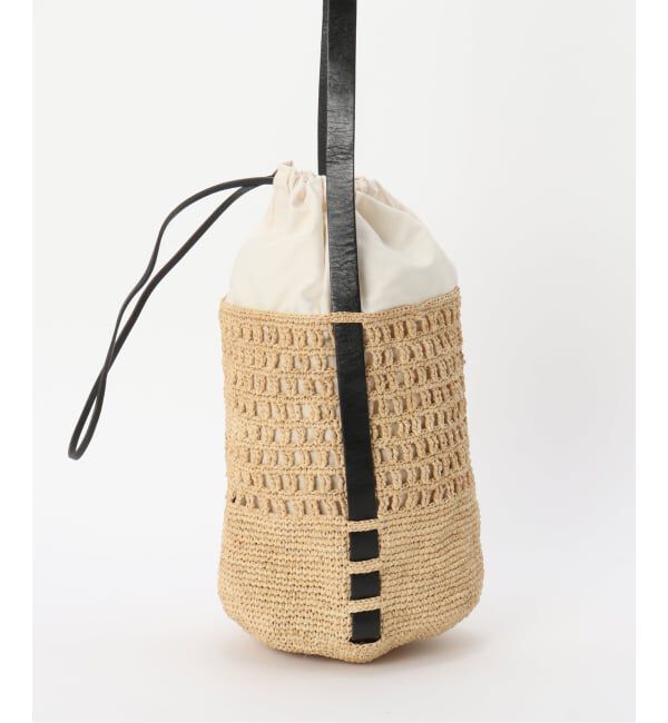 JOURNAL STANDARD「【MADE IN MADA /メイドインマダ】 AINGO BAG」|かごバッグ|