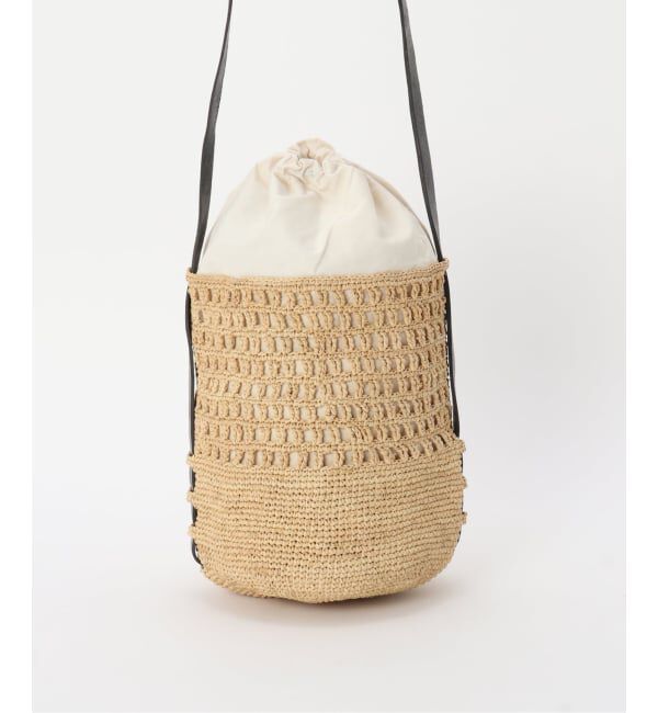 JOURNAL STANDARD「【MADE IN MADA /メイドインマダ】 AINGO BAG」|かごバッグ|