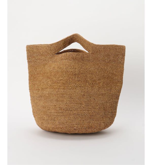 JOURNAL STANDARD「【MADE IN MADA /メイドインマダ】 KOKO BAG」|かごバッグ|