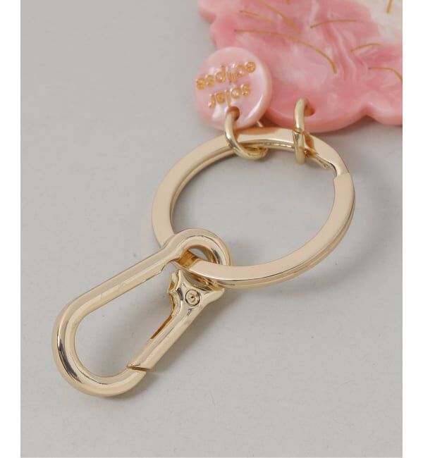 journal standard L'essage「《予約》Solar Eclipse/ソーラーエクリプス GELATO CHARM チャーム」|キーケース|