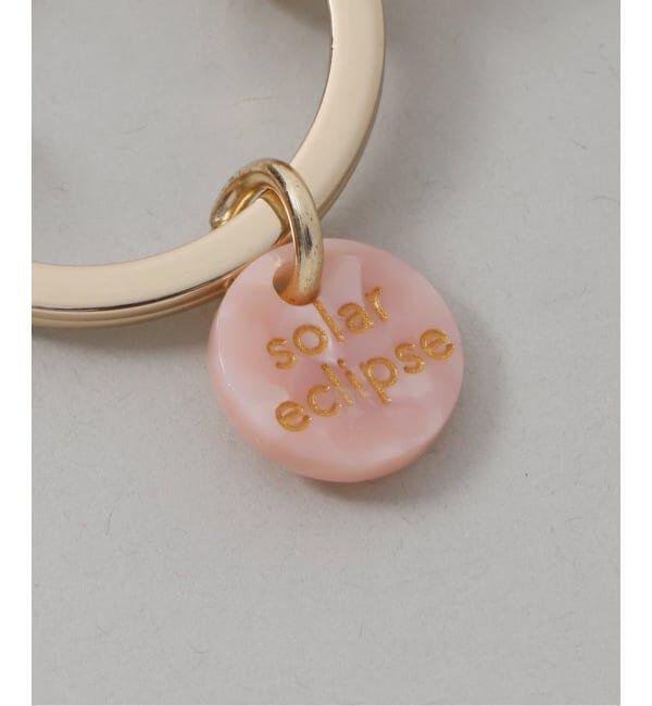 journal standard L'essage「《予約》Solar Eclipse/ソーラーエクリプス GELATO CHARM チャーム」|キーケース|