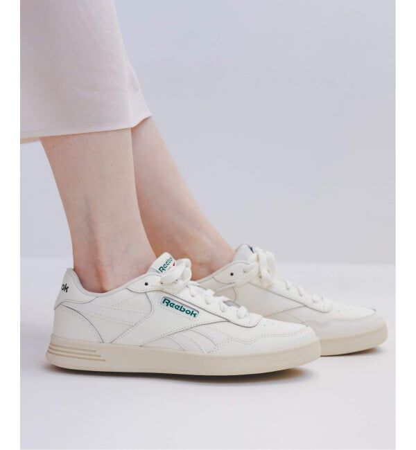 NOBLE「《追加》Reebok/リーボック コート アドバンス 106903」|スニーカー|