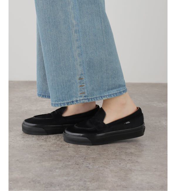 FRAMeWORK「VANS / バンズ　LX Loafer53」|スニーカー|