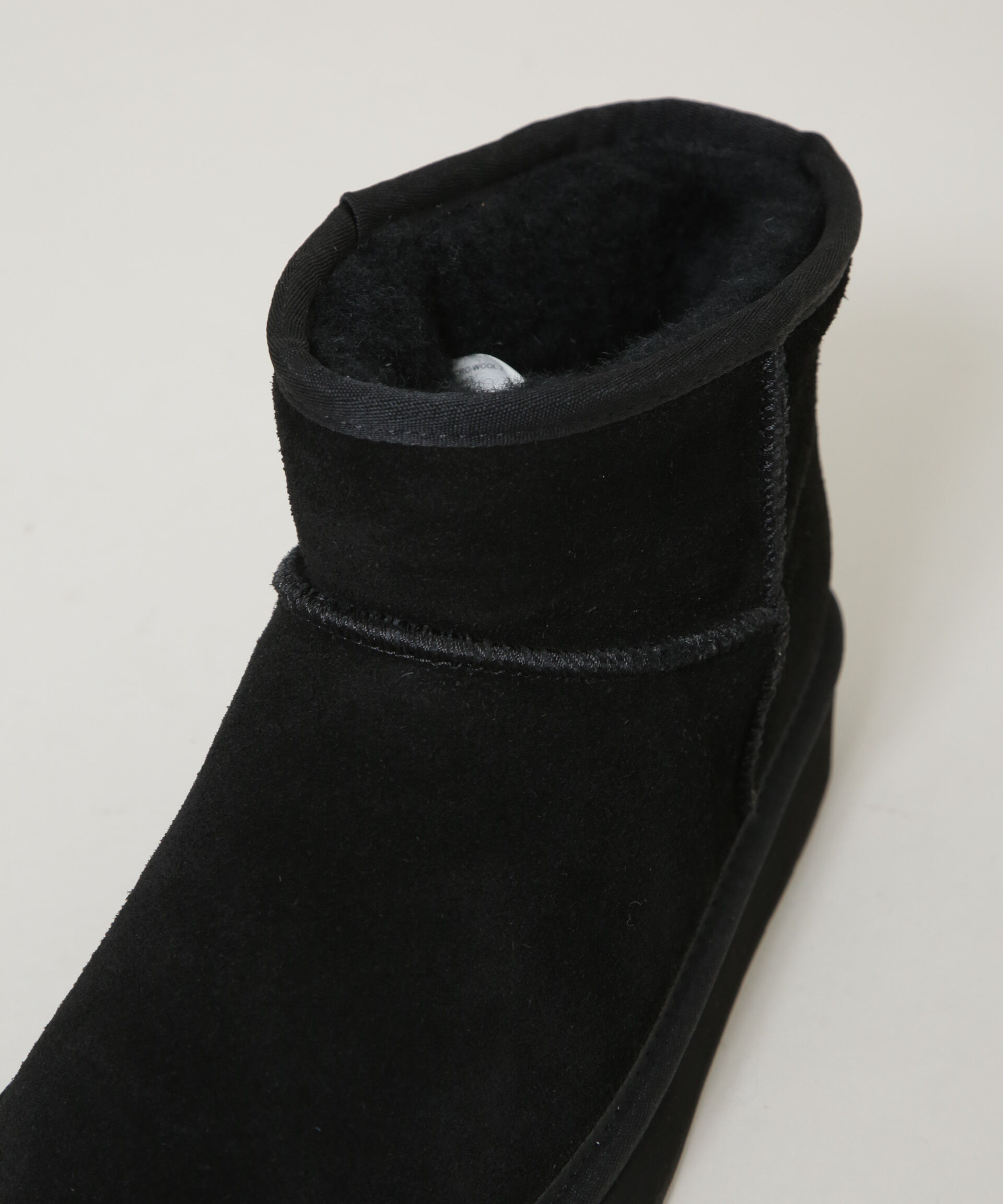 nano･universe「EMU Australia/PLATFORM MICRO WOOL 2.0」|ショートブーツ|