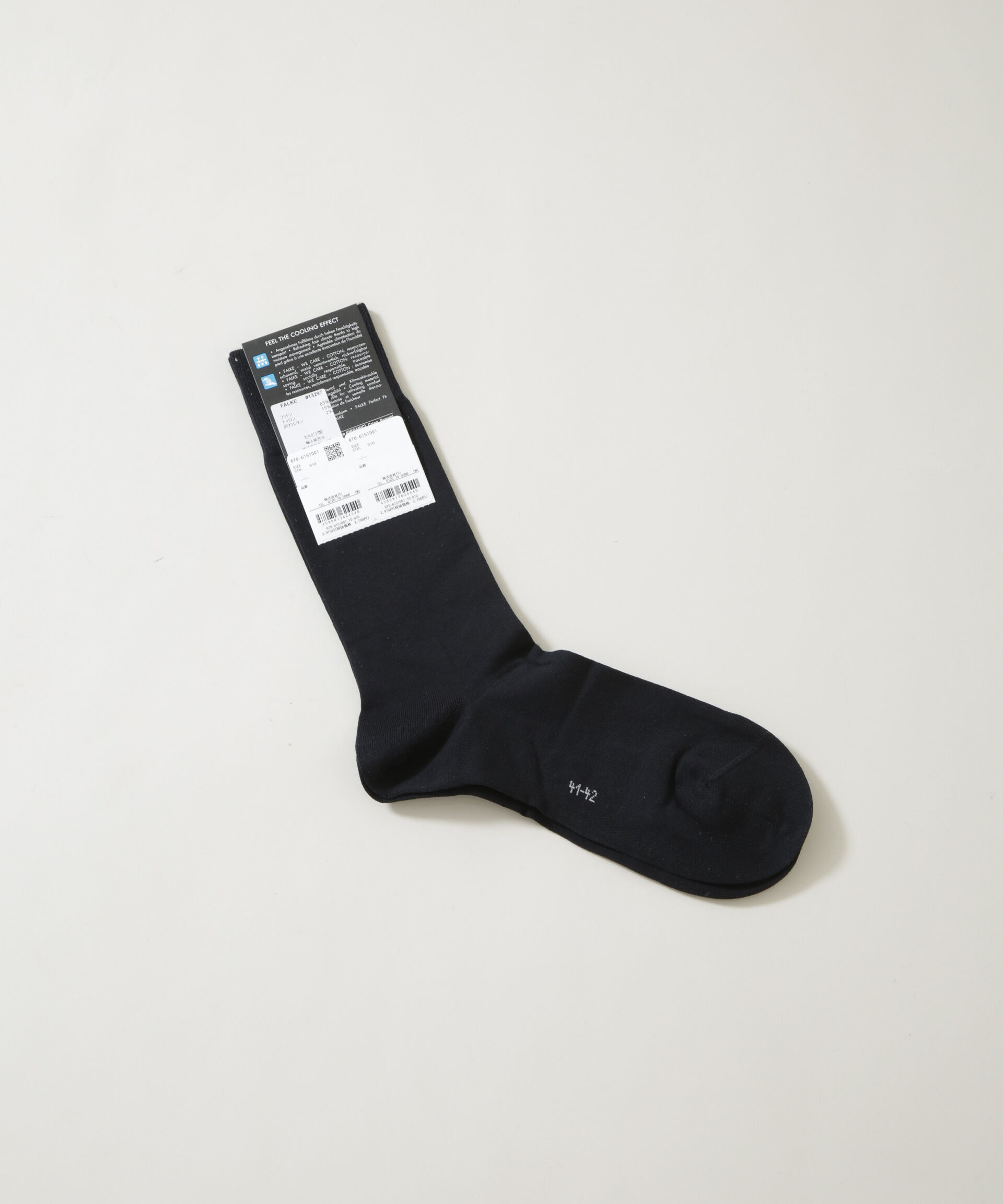 nano･universe「FALKE/Cool 24/7 Socks」|ソックス|