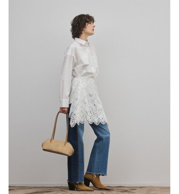  「ADD CULUMN BOSTON BAG」|ハンドバッグ|