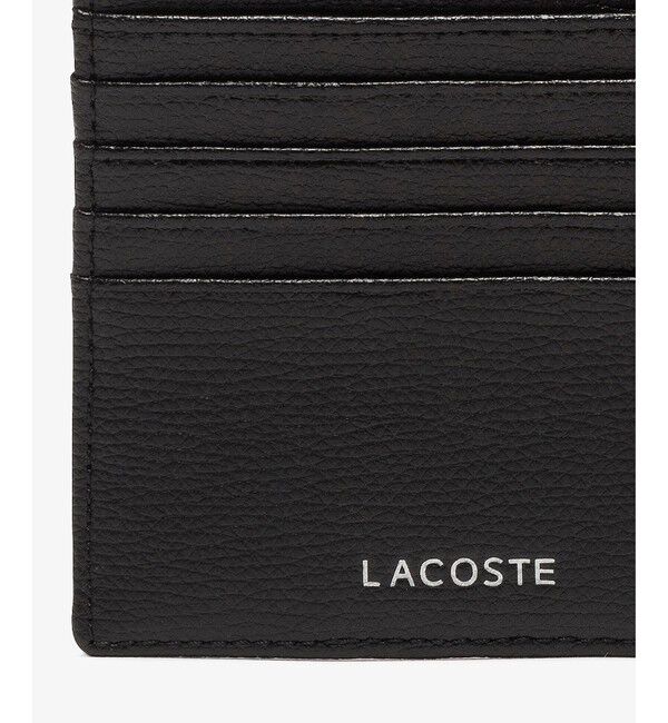 LACOSTE「2つ折りウォレット」|財布|