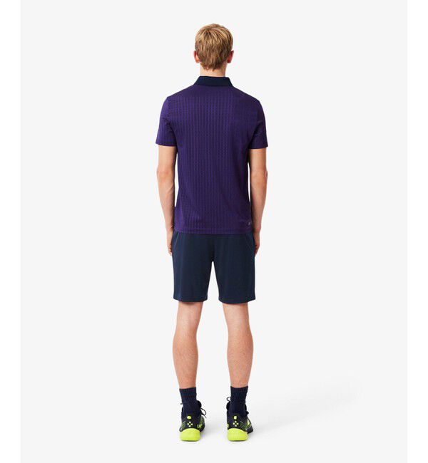 LACOSTE「グリッドウエストストレッチショーツ」|その他|