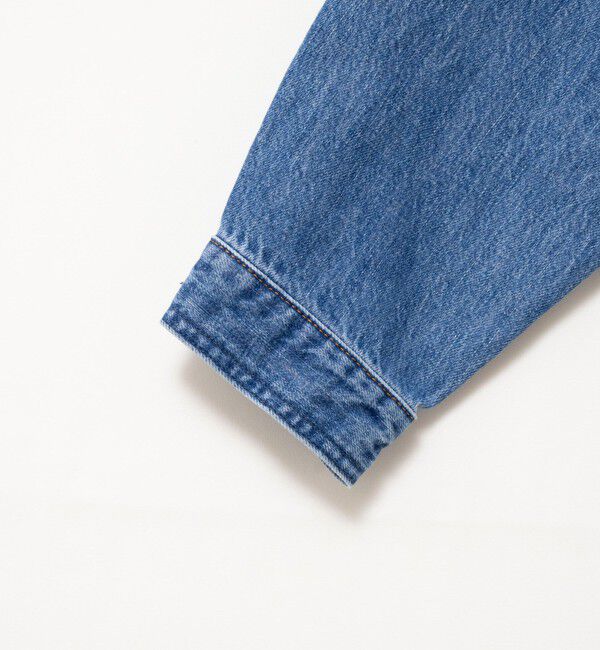 NOLLEY'S sophi「【upper hights/アッパーハイツ】THE ESSENTIAL JACKET」|デニムジャケット|