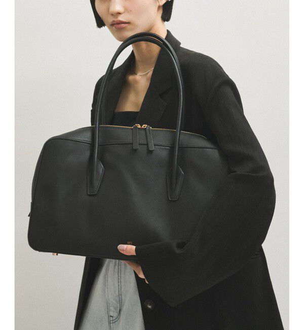 ADAM ET ROPE'「【PFT】P boston Large バッグ」|ボストンバッグ|