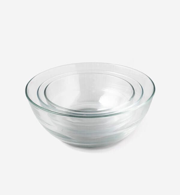 LABOUR AND WAIT「LABOUR AND WAIT | GLASS BOWL LARGE」|食器・キッチングッズ|