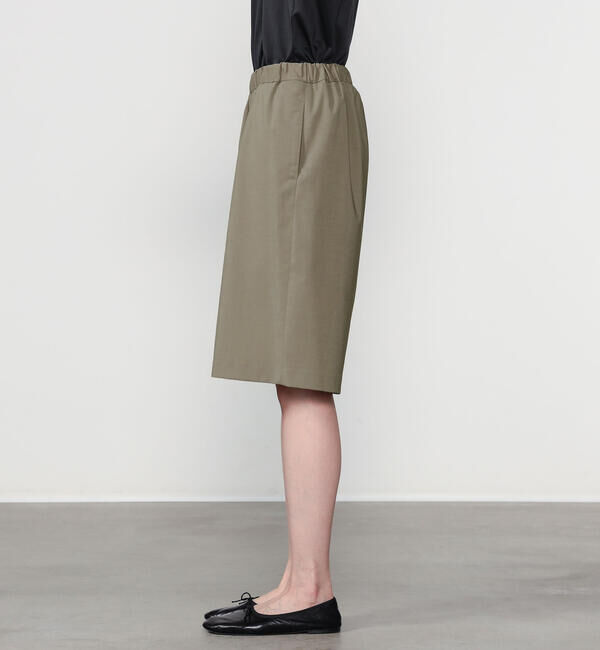 Morris & Sons「MORRIS & SONS | ストレッチ イージーショーツ WOMEN」|その他|