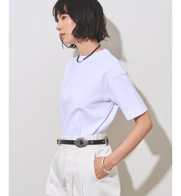  「ヴィンテージ天竺Tシャツ」|Tシャツ・カットソー|