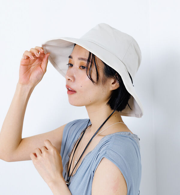 collex「【TESTIFY】【被る日傘】Parasol Code Hat ベーシック ハッ」|その他|