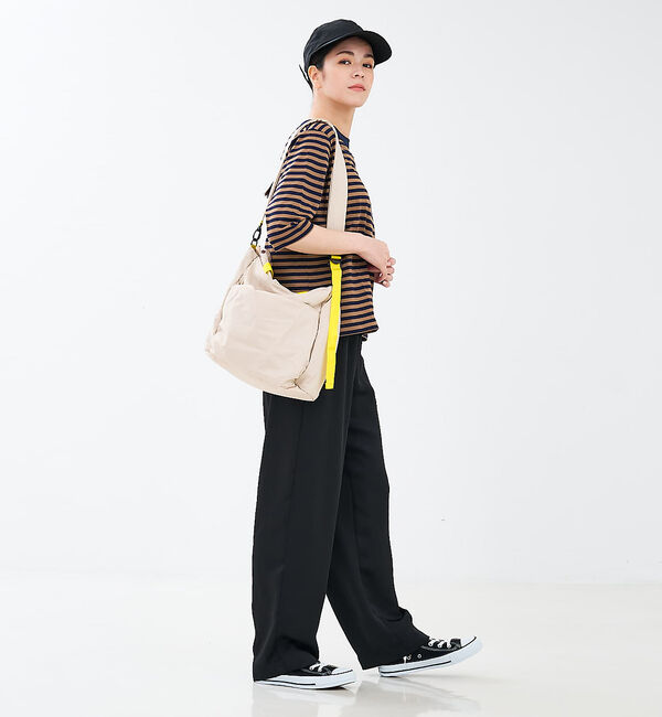 collex「【WEB限定】【EARTH MADE】10ポケット  2WAYトートバッグ」|ショルダー・メッセンジャー|