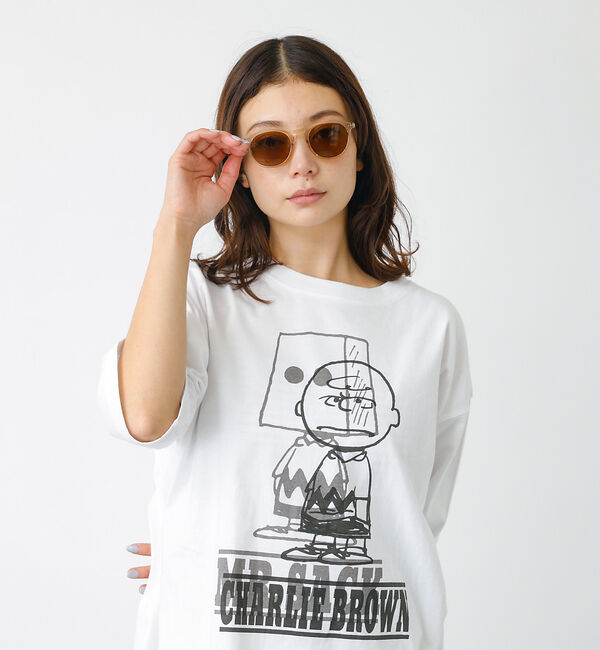 ABAHOUSE「【LE FOON / ルフォーン】Boston Adult  sunglasse」|メガネ|