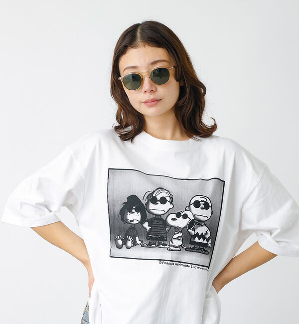 ABAHOUSE「【LE FOON / ルフォーン】Boston Adult  sunglasse」|メガネ|