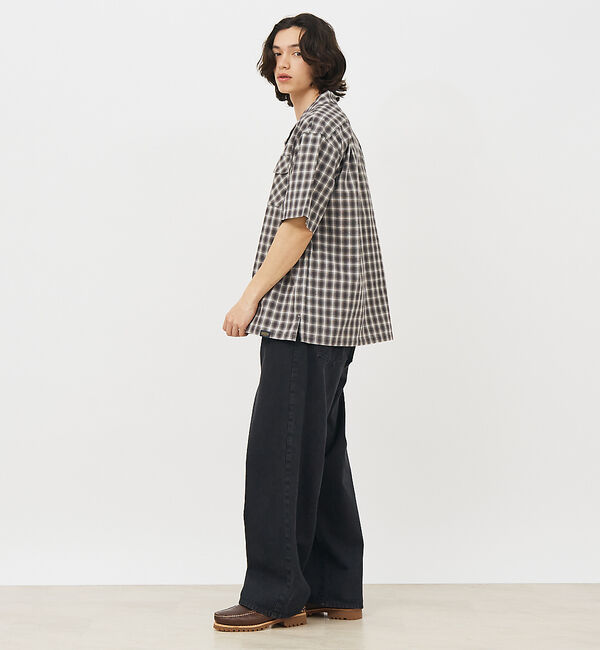 ABAHOUSE「【NEEDBY heritage｜ニードバイヘリテージ】KOH（コー）/スーパー」|デニム|