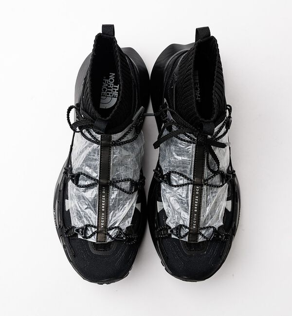 Rouge vif「【THE NORTH FACE/ノースフェイス】VECTIV Breeze DC」|スニーカー|